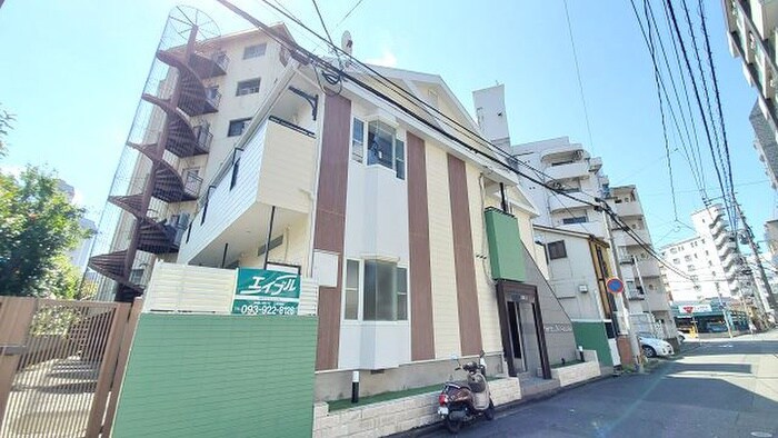 物件外観写真2　(周辺環境)