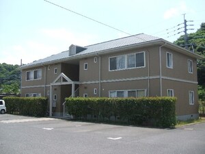 パールリバー浅川Ｆ外観写真