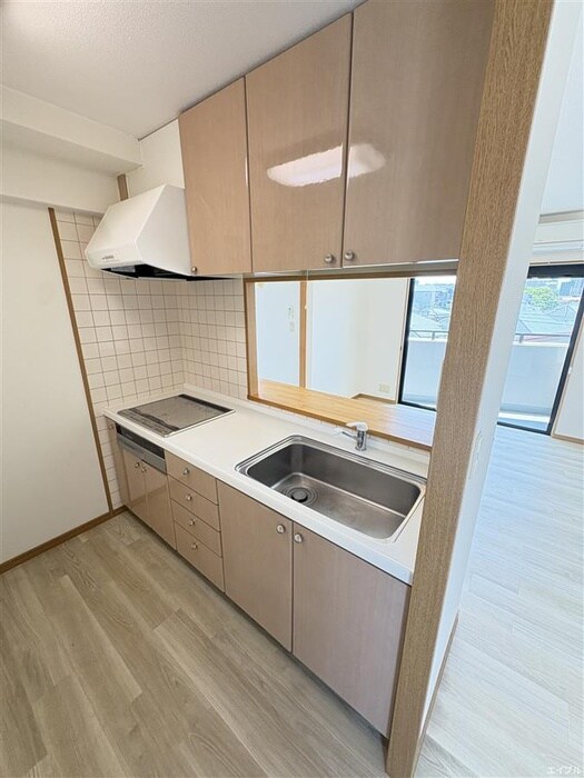 物件内観写真6　(キッチン)