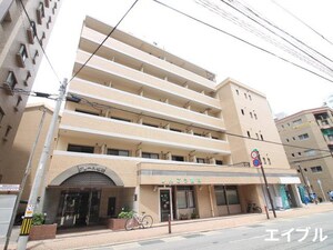 グレース城南外観写真
