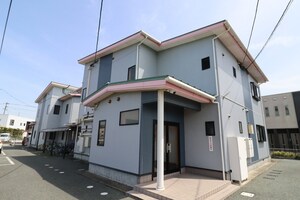 リーベン・ヴィーヴルⅢＢ棟外観写真
