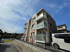 プレステージひまわり外観写真