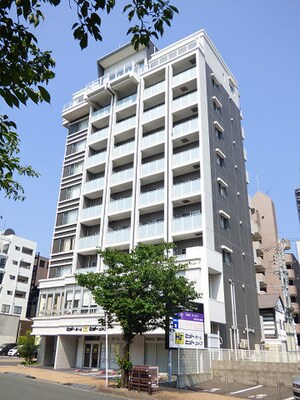 ヒット馬借テラス外観写真