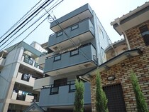 ナーセリー到津の外観写真