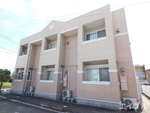 シャルマンドミールＡ棟外観写真