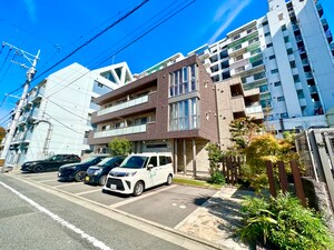 レスポワールK・H外観写真