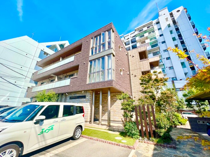 物件外観写真2　(外観写真)