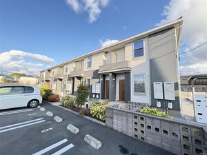 アベニュー青葉Ⅱ外観写真