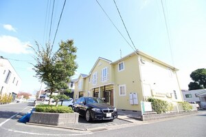 サンル－ム和外観写真