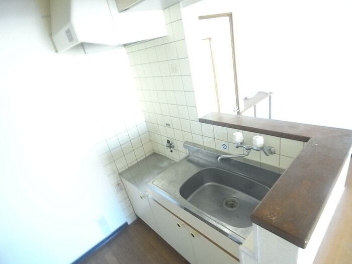 物件内観写真5　(キッチン)