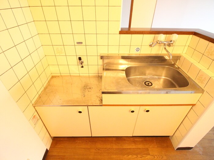 物件内観写真5　(キッチン)