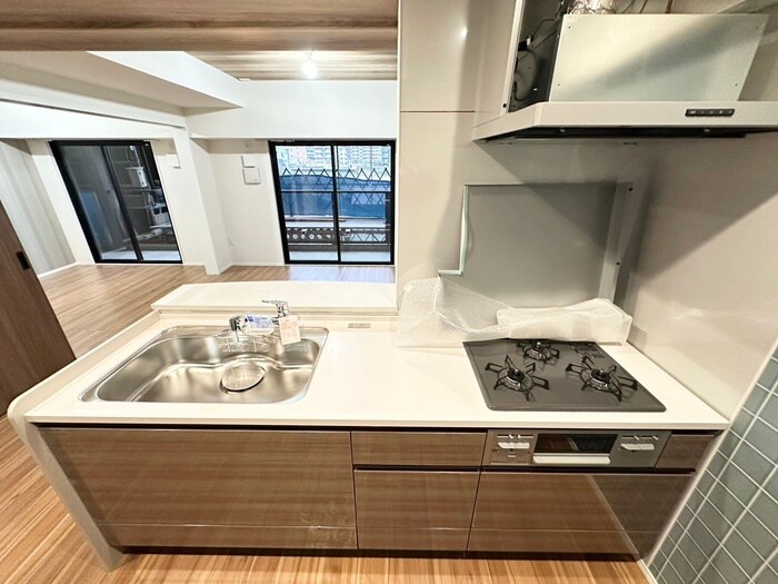 物件内観写真4　(キッチン)