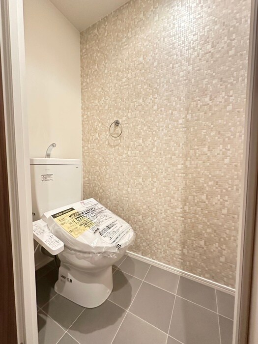 物件内観写真6　(トイレ)