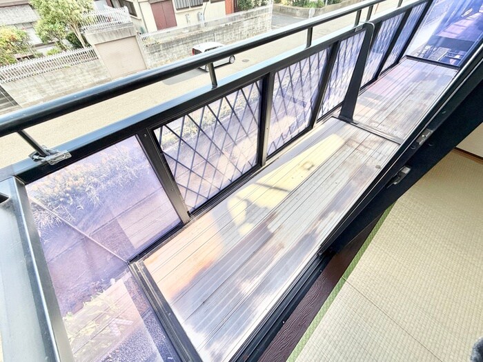 物件内観写真13　(ベランダ・バルコニー)