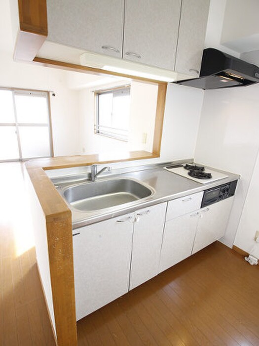 物件内観写真6　(キッチン)