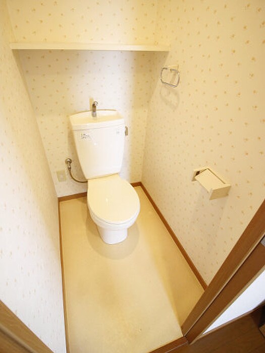 物件内観写真10　(トイレ)