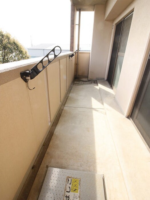 物件内観写真12　(ベランダ・バルコニー)