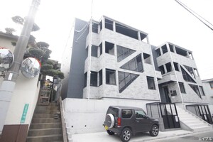 アドバンス香椎参道　B棟外観写真
