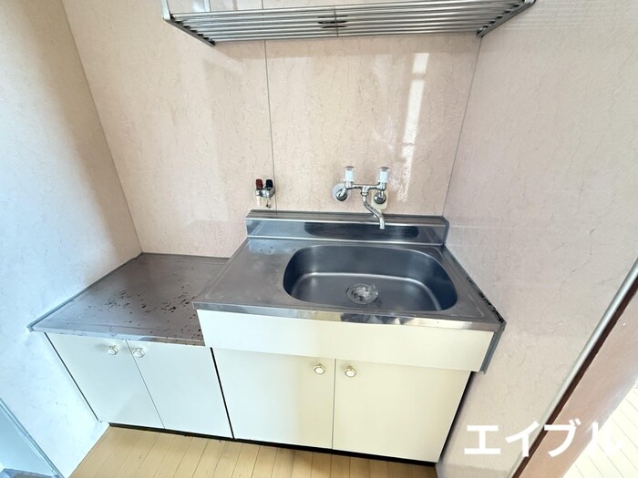 物件内観写真5　(キッチン)