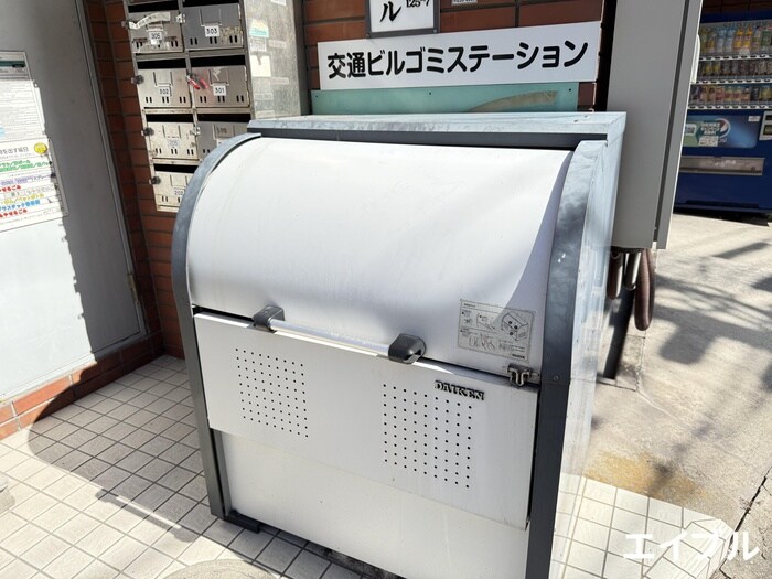 物件外観写真3　(建物設備)