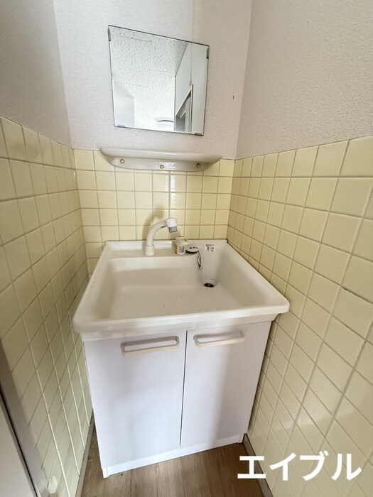 物件内観写真7　(洗面)