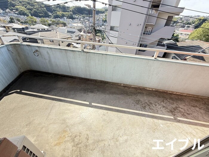 物件内観写真11　(ベランダ・バルコニー)