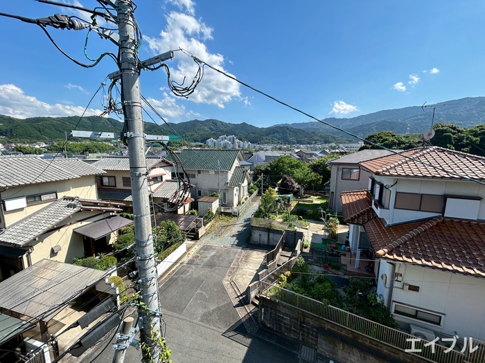 内観写真