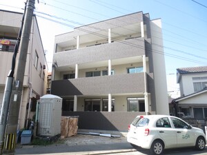 セレッソ春町外観写真