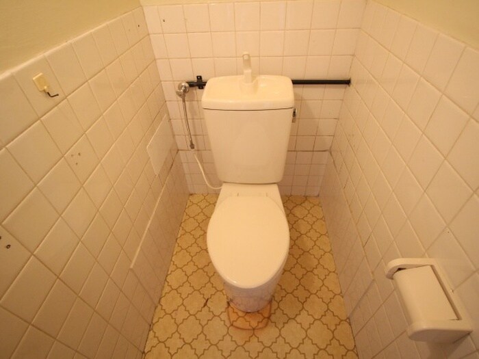 物件内観写真13　(トイレ)