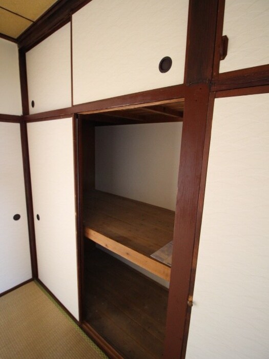 物件内観写真14　(収納)