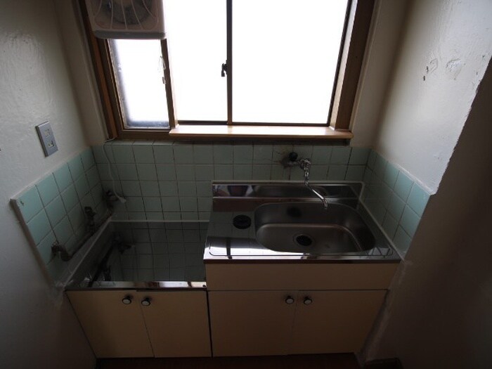 物件内観写真15　(キッチン)