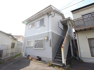 エリクシ－ルⅠ外観写真