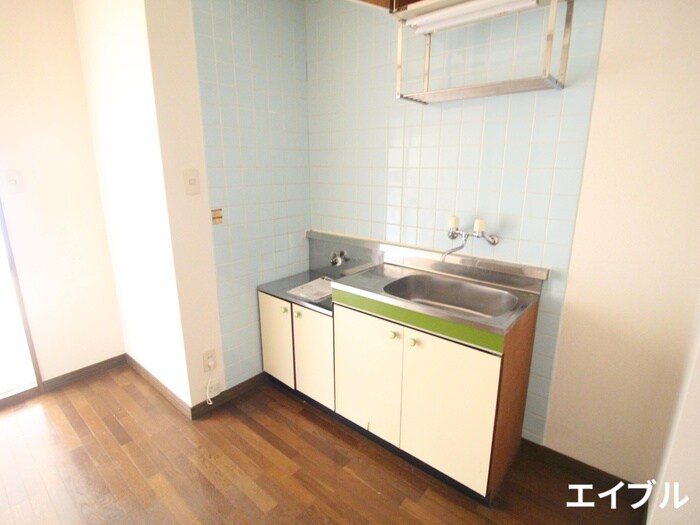 物件内観写真8　(キッチン)