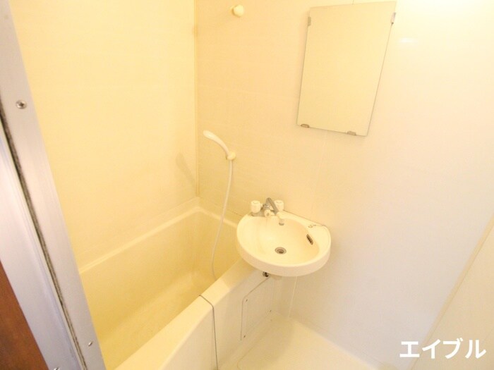 物件内観写真9　(バス／シャワールーム等)