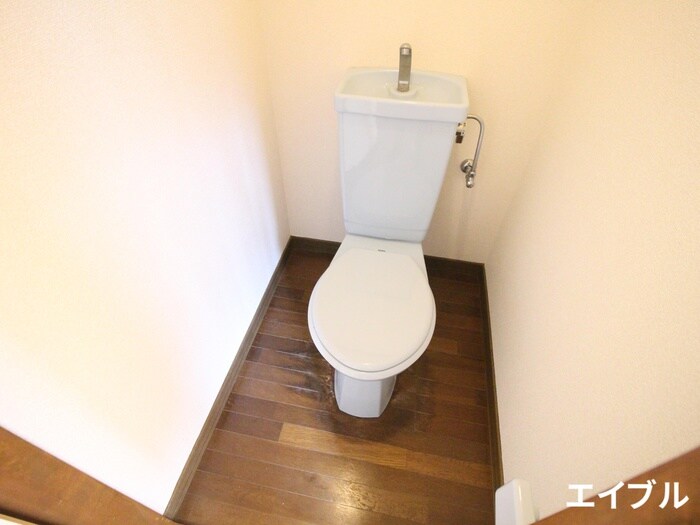 物件内観写真11　(トイレ)