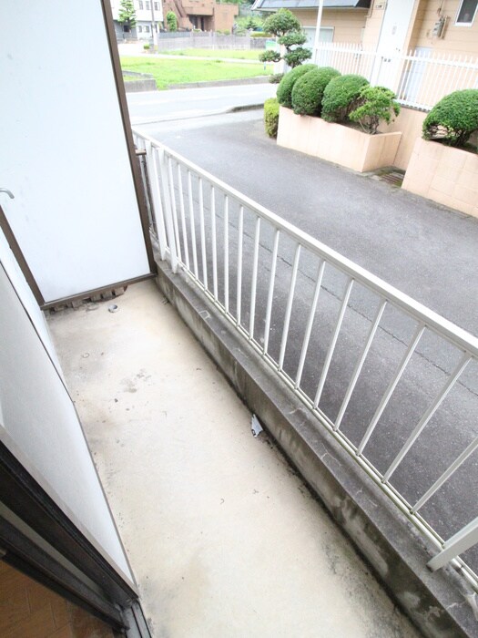 物件内観写真14　(ベランダ・バルコニー)