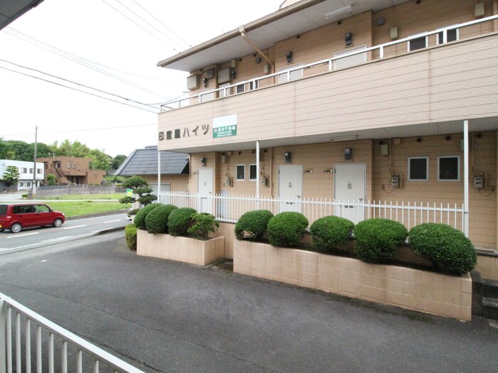 物件内観写真15　(室内からの展望)