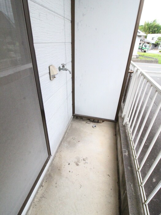 物件内観写真19　(洗濯機置場)