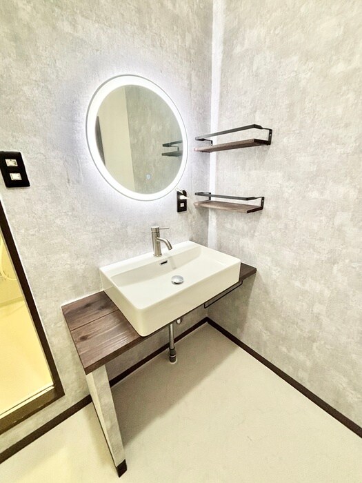 物件内観写真10　(洗面)