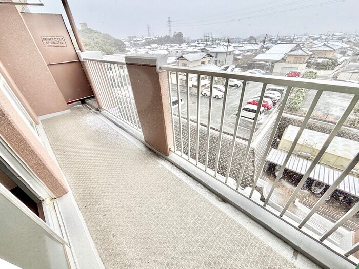 物件内観写真14　(ベランダ・バルコニー)