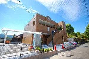 RESIDENCE　BOSCO外観写真