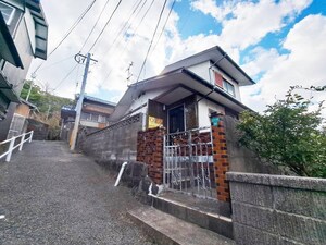 東台良町21番貸家外観写真