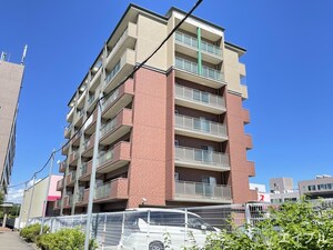 ドエル筑紫野外観写真