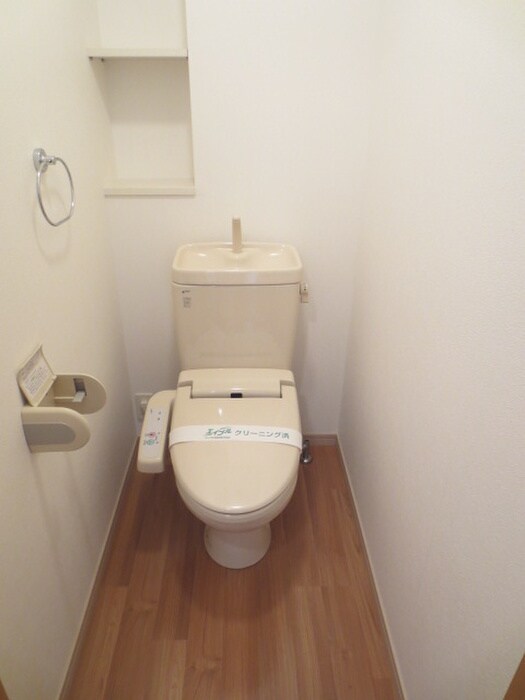 物件内観写真10　(トイレ)