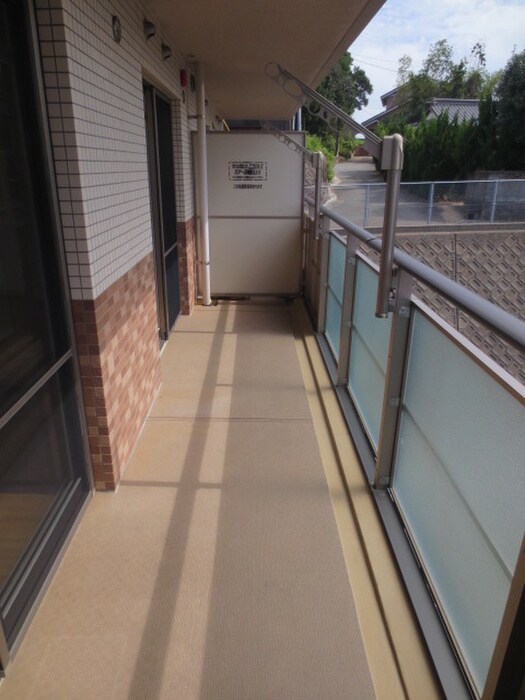 物件内観写真16　(ベランダ・バルコニー)