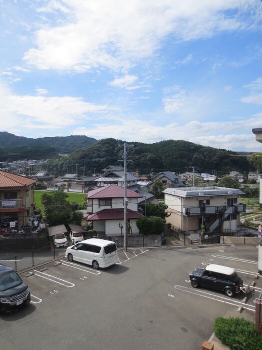 物件内観写真21　(室内からの展望)