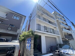 トミショウビル外観写真