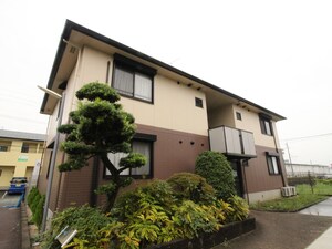 カーサ藤光Ｂ外観写真