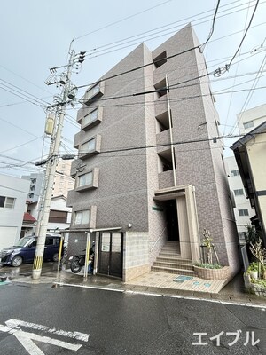 鴨池第三山元マンション外観写真