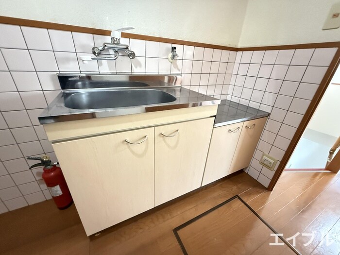 物件内観写真8　(キッチン)